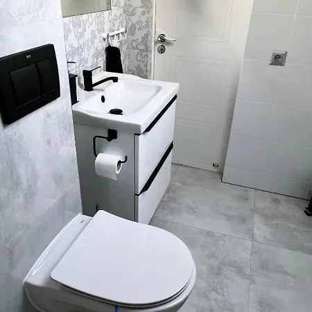 Pod Czeresnia. Apartament 2 Apartament *