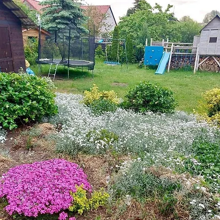 Pod Czeresnia. Apartament 2 Szczecin