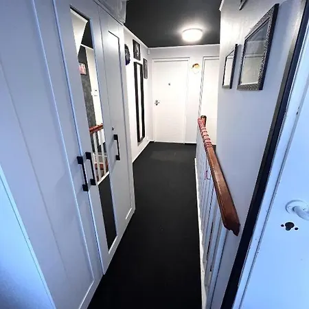 Pod Czeresnia. Apartament 2 Szczecin