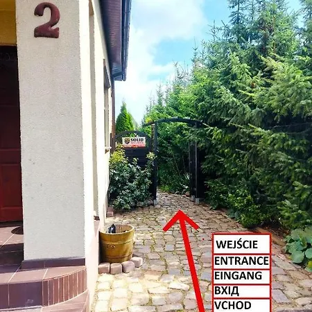 Pod Czeresnia. Apartament 2