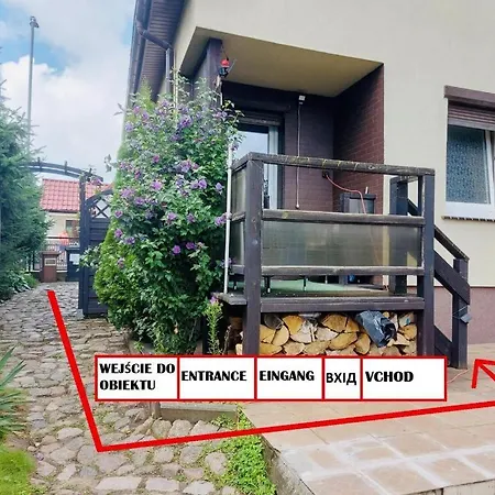شقة Pod Czeresnia. Apartament 2