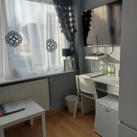 Pod Czeresnia. Apartament 2 شقة