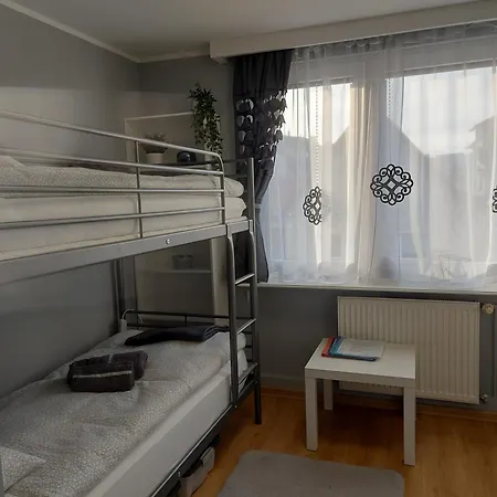 Pod Czeresnia. Apartament 2 Apartament Szczecin