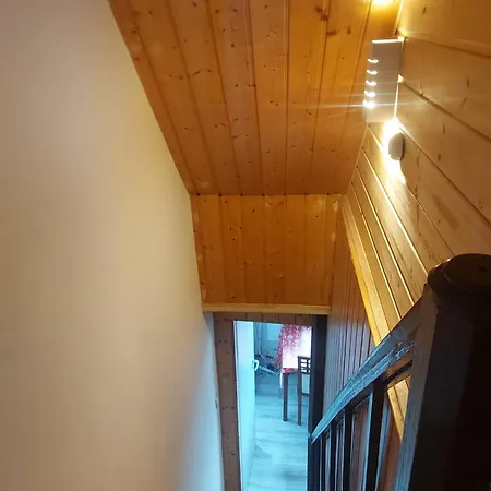 Pod Czeresnia. Apartament 2 * شتشيتسين