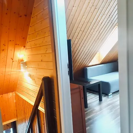 Pod Czeresnia. Apartament 2