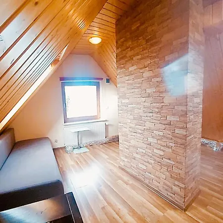 Pod Czeresnia. Apartament 2