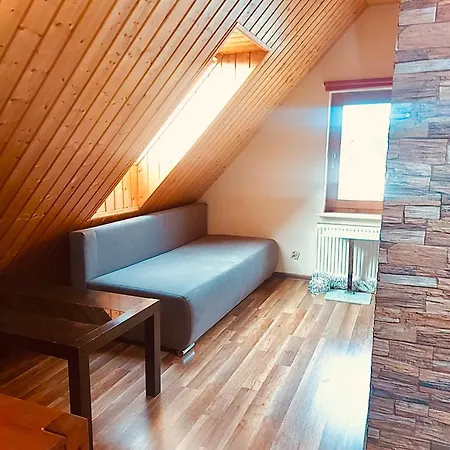 Pod Czeresnia. Apartament 2 * شتشيتسين